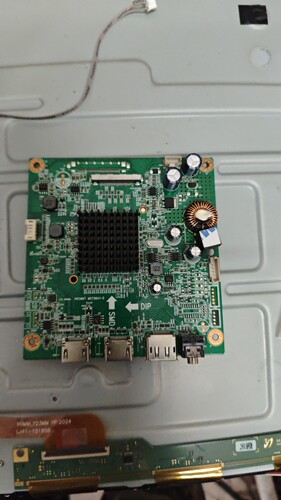 原装HKC M27G3Q MB32AQU MG32A2Q2驱动板 主板MST98A1-D