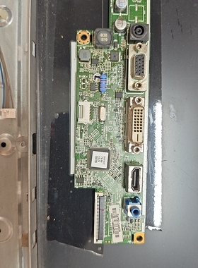原装LG 24MP58VQ主板驱动板EAX66805201配屏LGM238DA41