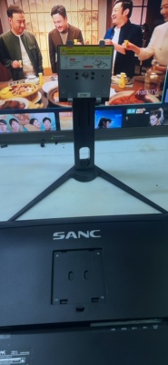 原装SANC M2750QPA G27C 2750底座 支架 座子 架子 可旋转升降