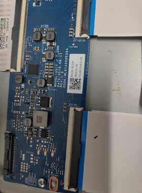 三星UA55RU7520J UA55RU7700JXXZ逻辑板 USIT/T-CON ML41A050539A