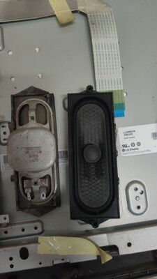 原装LG 32LH20R/37LH22UR/32LD325C-CA喇叭 扬声器 8欧 10/15W