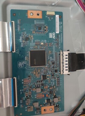 原装AUO逻辑板50T25-C05.  T500QVN01 .0  CTRL. BD 42