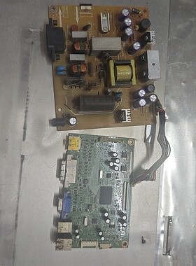 原装 DELL 戴尔U2312HMt 电源板48.7M304.02M 驱动板 48.7M01.011