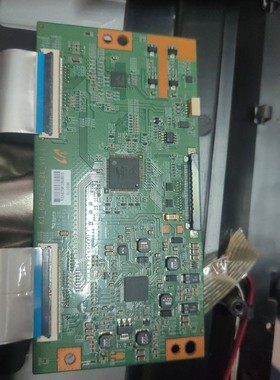 43寸三星屏逻辑板三洋43CE660LED逻辑板K1-60HZ-C-2L-V0.1测好发