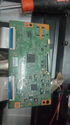 43寸三星屏逻辑板三洋43CE660LED逻辑板K1-60HZ-C-2L-V0.1测好发
