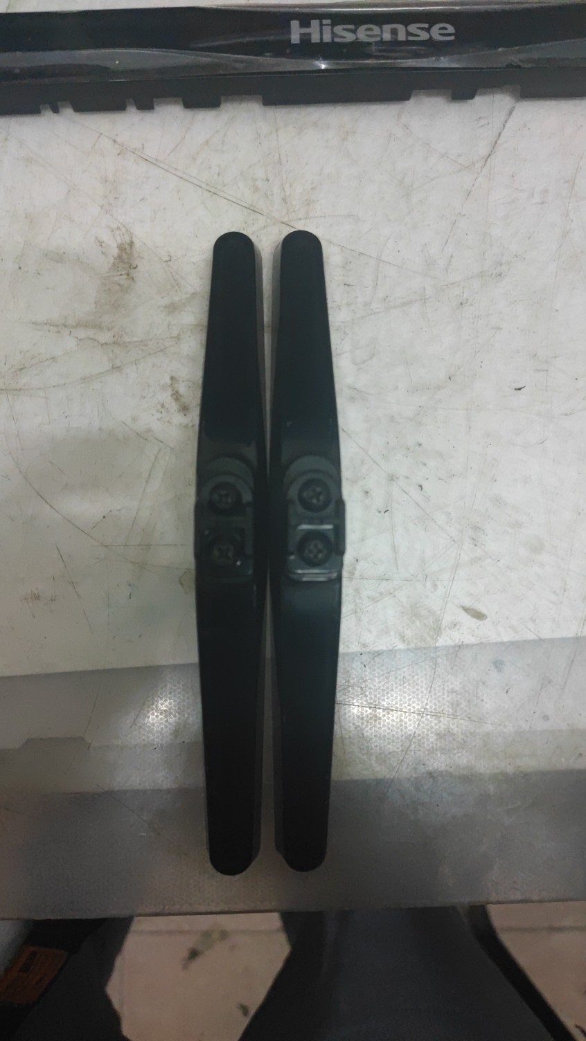 原装LED32EC300D 底座 支架子配螺丝 拆机件 实图拍摄