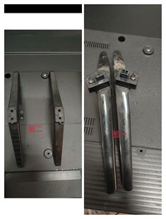 原装康佳LED43S2A LED50U5底座 原装拆机的配齐螺丝发货