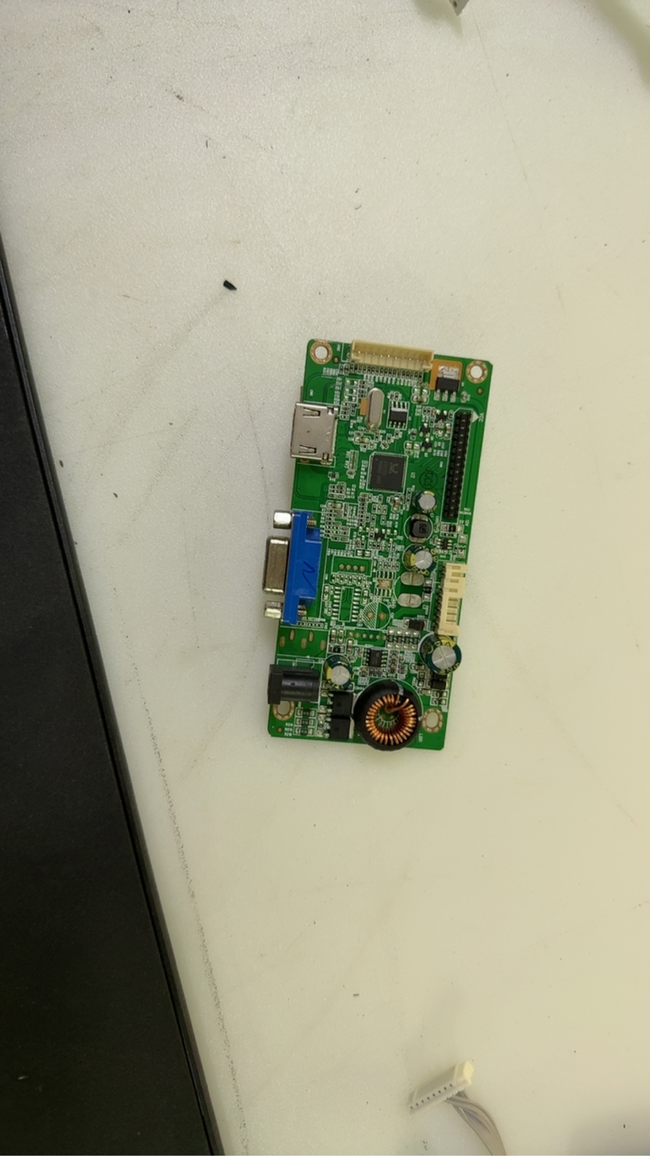 酷开 创维 C27J01P驱动板主板 RTD2383L 24B1 23X1驱动板 主板