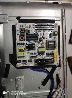 原装康佳G55U LED55R80电源板34016805 35022491测好，实物拍摄