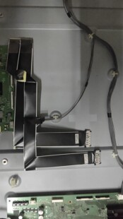 索尼KD-49X8300C 43X8300C屏线1-848-911/913-12  1-848-910/912-