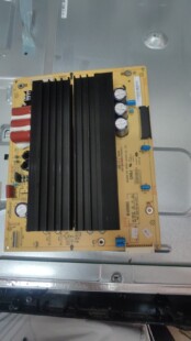 长虹3D50A3000iD PT50639 Z板JUC7.820.00053721VER3.3测试好拆机