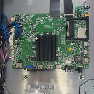 康佳OLED55/65V91U主板35022010配LG屏LC55/650LQD