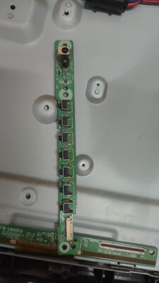 原装拆机创维50E550E 39E550E遥控接收板5800-IME550-KP20按键板