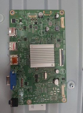 AOC冠捷C32G2E 32G2驱动板 主板715GA531-M0G/I-B00-005T/G