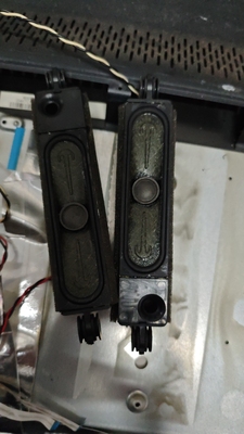 原装海尔LE32F3000W 32DU3100电视喇叭MTC3239 8Ω 10W一对