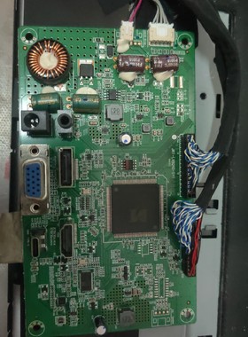 原装 AOC Q2789VU/BS驱动板 270LM0046主板 JRY-L9BQHD-DV1一体板