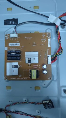 飞利浦55PFF5650/T3 55PUF6650/T3恒流板715G6432-P01-000-002H