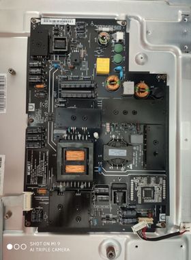 小米L49M2-AA 电源板AMPC200-140XM PSLF181A01X原装机拆机好板