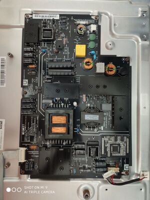 小米L49M2-AA 电源板AMPC200-140XM PSLF181A01X原装机拆机好板