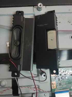 东芝55U6780C TCL55P3F 55P3 55A950C喇叭42-WDF311-XX0G 6Ω10W