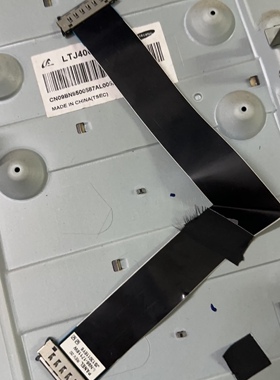 全新适用三星UA40EH5080R UA40EH5300R屏线BN96-17116W/22239P