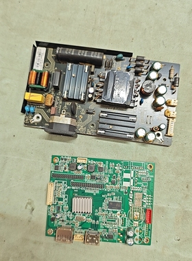 泰坦军团 T1K1G驱动板JRY-W8757T-EV2电源板AY076D-1SF01