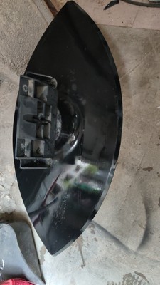 原厂 非全新 三星LA40S71B LA37/40/46S81B底座支架 配螺丝