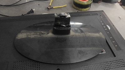 乐华LED32C821Z底座 原装机拆机件 实图拍摄 配带螺丝