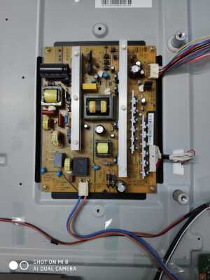 原装长虹UD42C6080iD电源板XR7.820.435 V1.4拆机测试好实物照片