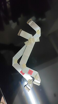 全新LG  55LW6500-CA排线 屏线EAD61668615 EAD61652505