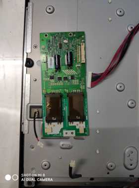 原装创维32K06RA 32L/K05HR 32L02RM 高压背光板 6632L-0528A测好