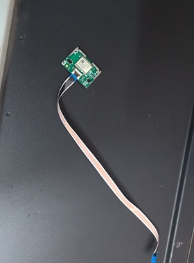 原装75C8 55P9无线网卡 WiFi WCT5KM2301 07-7668L2-MAOG实物图