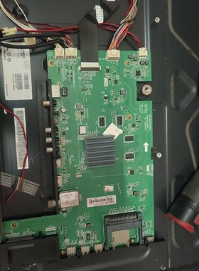 原装长虹55Q2R/49Q2R主板JUC7.820.00136662屏LC550EGE/LC490EGE
