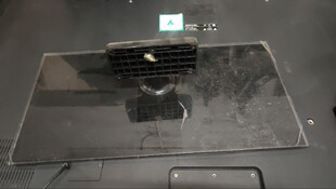 台架 原装 LED55M5580AF底座 55E5530F 钢化玻璃 康佳LED55X5000DE