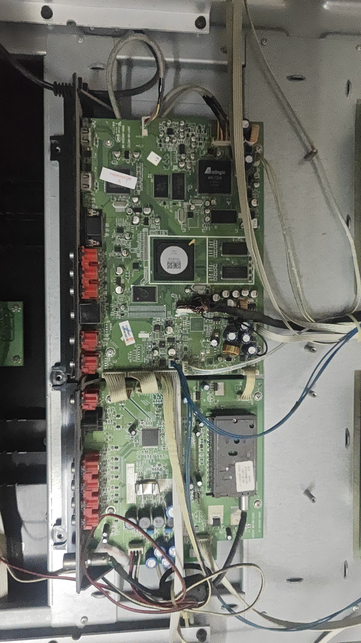 *原装创维47L28RM-F主板5800-A8G200-06屏V470H1-L03
