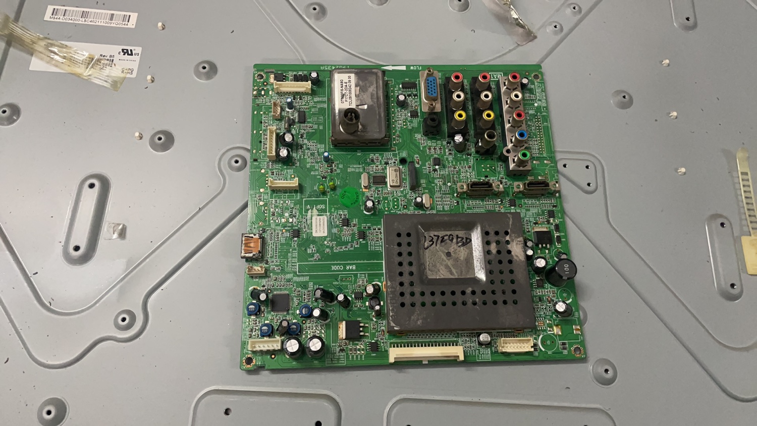 原装TCL L37E9BD 主板 40-00MS68-MAE2XG/MAH2XG/MAI2XG屏可选