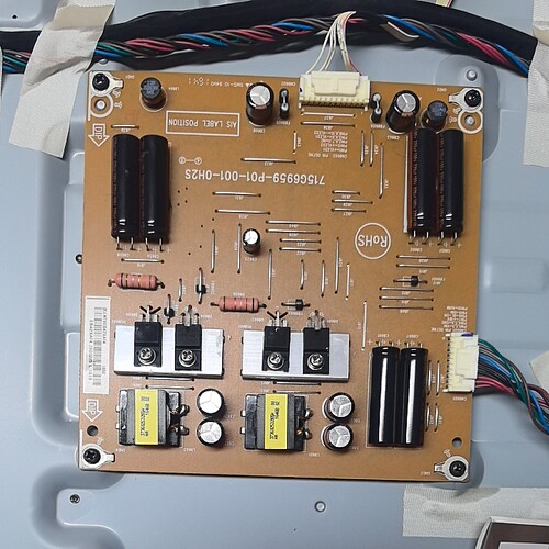 索尼KDL-55R580C KDL-65R580C背光恒流板715G6959-P01-001-0H2S
