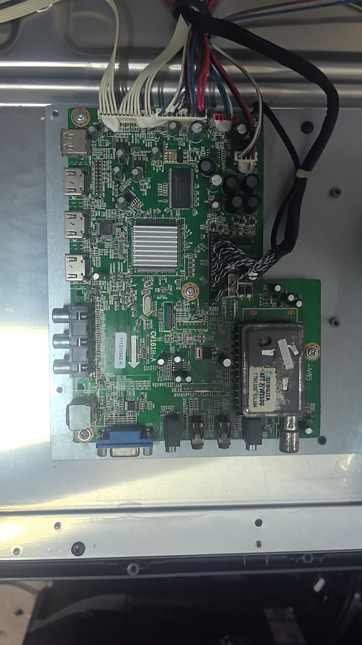 山水UA400D LE32HWA主板CV181H-A  L.6M181L2-C-03屏可选