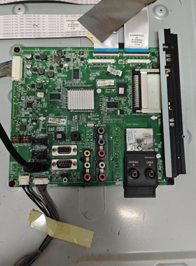 LG 42LE5300-CA主板EAX63347701(0) 屏LC420EUH 测好高清1