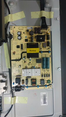 原装创维55Q840 55Q30电源板 5800-L4U900-0000 MKDY-L4U900-00