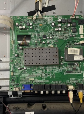 海信TLM3733H主板RSAG7.820.1316屏AX094B001F 测好AV