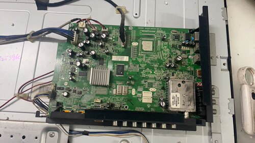 康佳LC32TS86C 主板35015031 MST6178 配LG屏LC320WXE测好