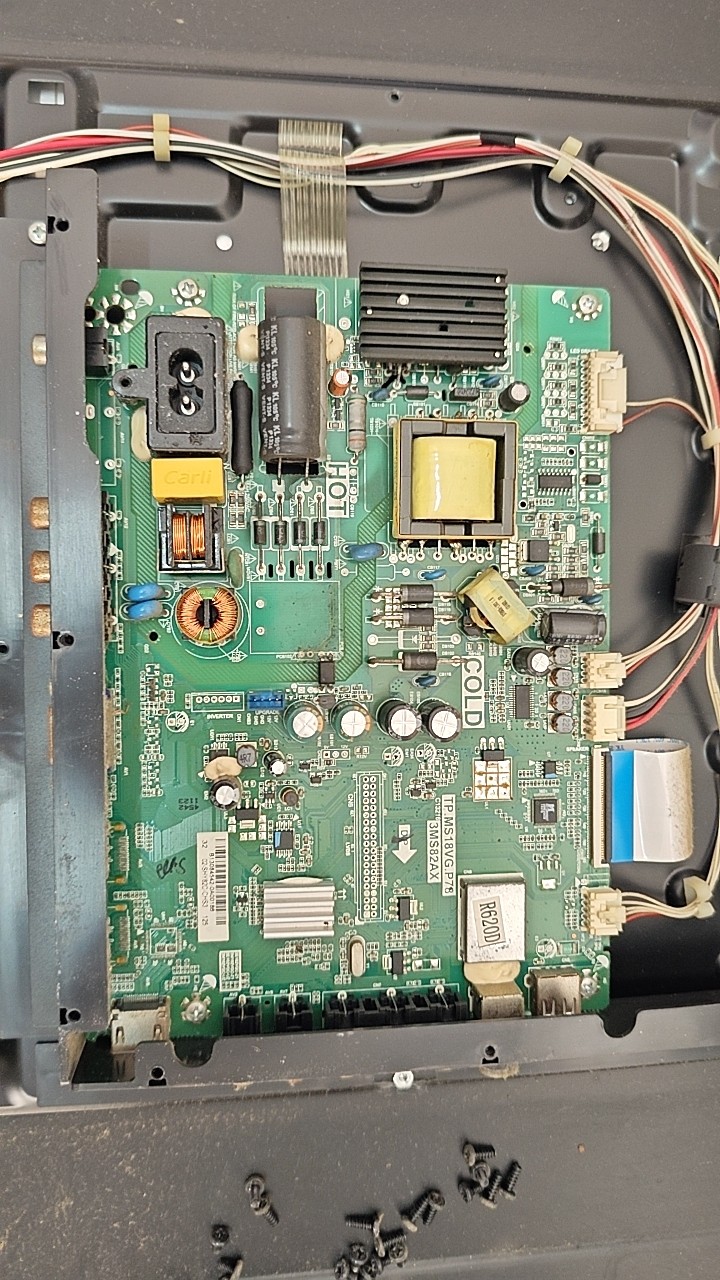原装三洋42CE670LED 32CE650LED主板TP.MS18VG.P78 3MS82AX屏