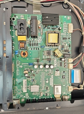 原装三洋42CE670LED 32CE650LED主板TP.MS18VG.P78 3MS82AX屏