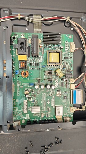 原装三洋42CE670LED 32CE650LED主板TP.MS18VG.P78 3MS82AX屏