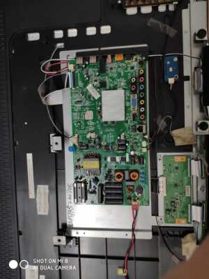 康佳LED37R5200PDE主板 35017320 配LG屏061YT 61YT测好