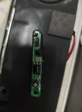 三洋43/48CE680LED 遥控接收板 遥控开关线路板 40-CE680A-IRB2LG