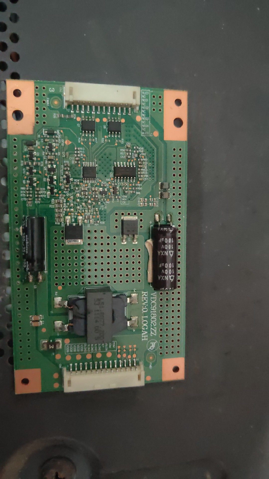 原装恒流板 VDC91802.ZZ REV:0 L0GAH