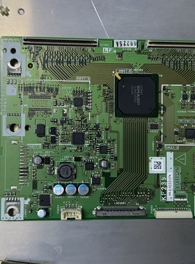 原装夏普 LCD-40/46LX620A /52 LE700A逻辑板 RUNTK4225TP  KF239