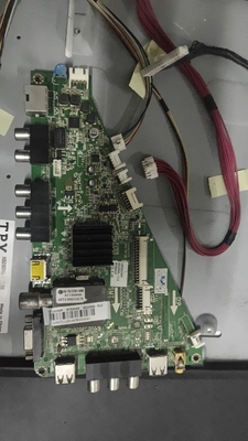 海尔LE32A390P主板0091802371i配LG屏H320DHL-YL30拆机件